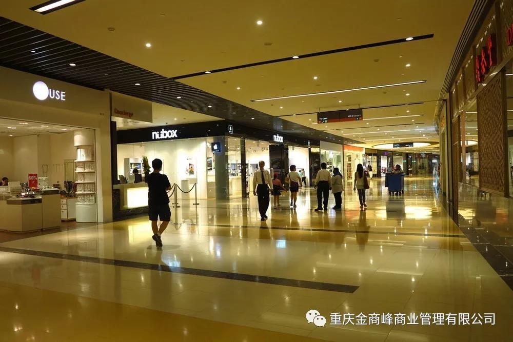 商業管理公司