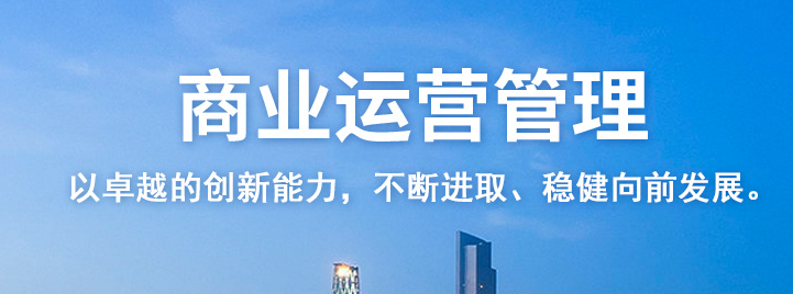 商業品牌運營